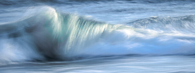 wave flow