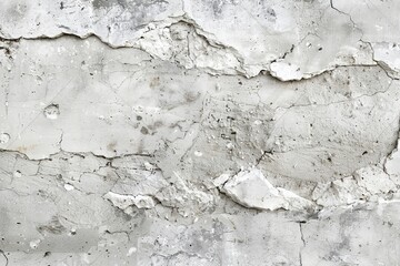 Obraz premium Modern grey paint limestone texture background in white light seam home wall paper. Back flat subway concrete stone table floor concept surreal granite quarry stucco surface background grunge pattern