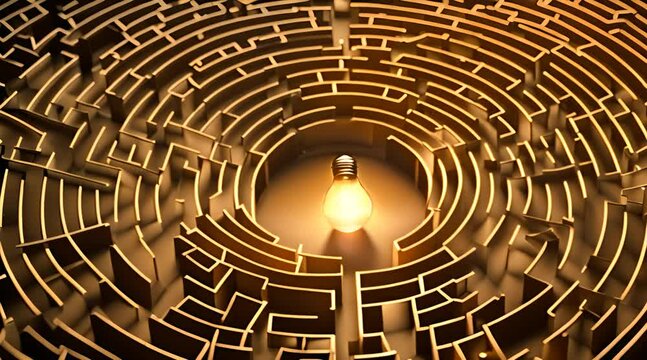 Creative Problem-Solving in a Maze of Challenges. The Path to Success