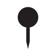 location point icon design