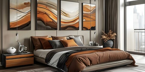Discover a variety of contemporary bedding styles to complement your decor preferences. Concept Modern, Minimalist, Bohemian, Rustic, Scandinavian