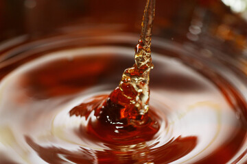 Obraz premium Tea is the most popular beverage in the world after water.