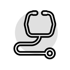 Stethoscope icon PNG