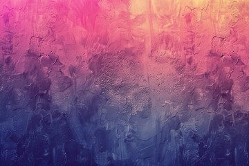 Fototapeta premium retro gradient background with grain texture