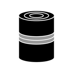Tin can icon PNG