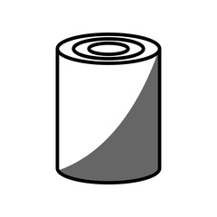 Tin can icon PNG