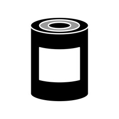 Tin can icon PNG