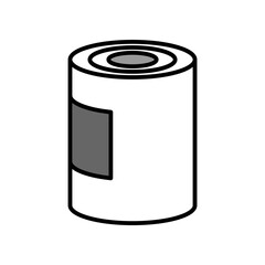 Tin can icon PNG