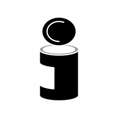 Tin can icon PNG