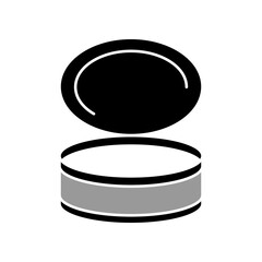 Tin can icon PNG