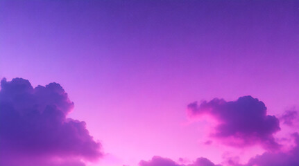 Unicorn colorful cloud background, rainbow pattern, glitter texture, pastel fantasy design, universe holographic style