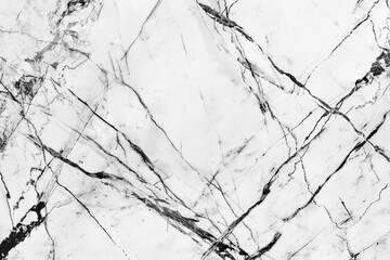 Fototapeta premium White marble texture in natural pattern with high resolution for background 