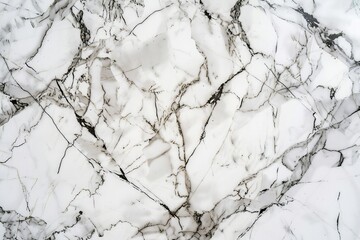 Fototapeta premium White marble texture in natural pattern with high resolution for background 