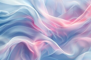 Fototapeta premium Colorful paper and flowing liquid