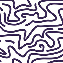 Square sample of pattern or texture