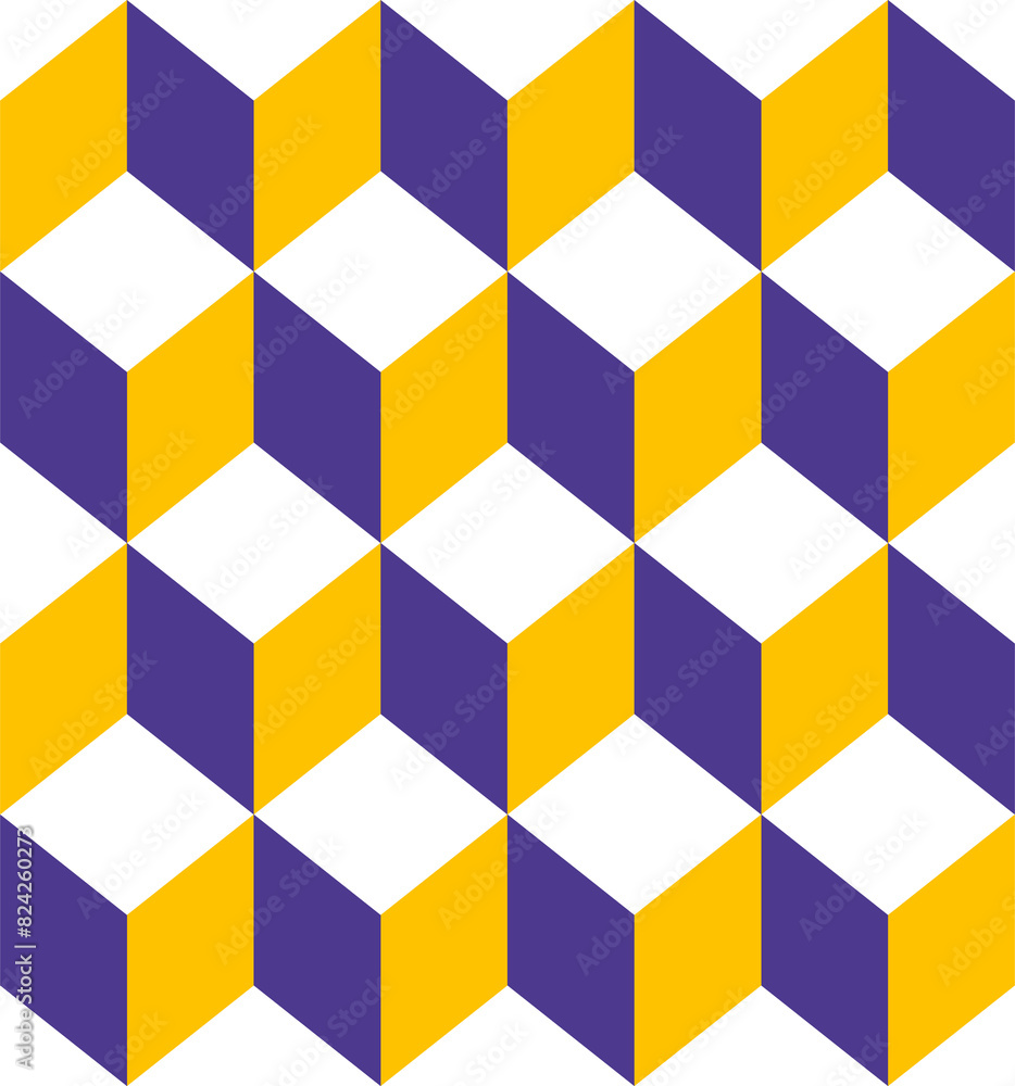 Poster Memphis shape, geometric form or abstract element