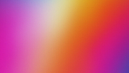 Gradient grainy mesh abstract blur texture background with colorful, color