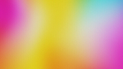 Gradient grainy mesh abstract blur texture background with colorful, color