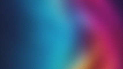 Gradient grainy mesh abstract blur texture background with colorful, color