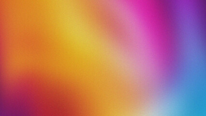 Gradient grainy mesh abstract blur texture background with colorful, color