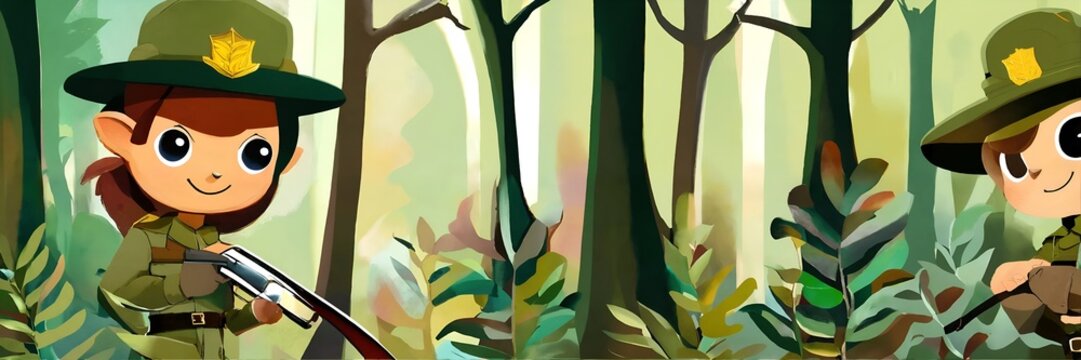 Guardas Forestales