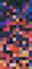 pixel background. pixel pattern, mosaic background