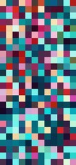 pixel background. pixel pattern, mosaic background