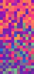 pixel background. pixel pattern, mosaic background