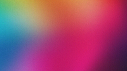 Gradient grainy mesh abstract blur texture background with colorful, color