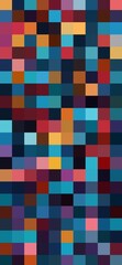 pixel background. pixel pattern, mosaic background
