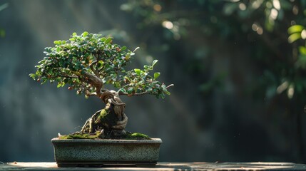 Photographing Bonsai The Plant Known as Holly