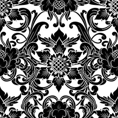 Baroque decoratice divider book typography ornament design elements vintage dividing shapes Border illustration