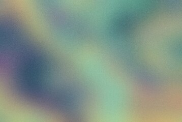 purple green gray , color gradient rough abstract background shine bright light and glow template empty space , grainy noise grungy texture , retro vibe