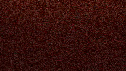 Fototapeta premium a close-up texture of brown animal skin with a pebbled, grainy surface.