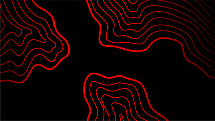 Topographic map contour background. topographic contour wallpaper. contour lines background. abstract wavy background. 