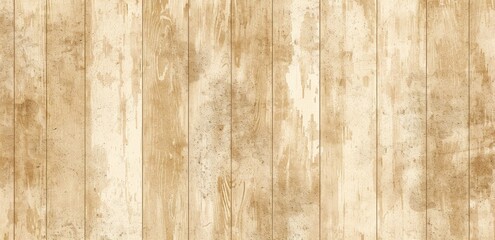 Wood background, light brown wood grain texture