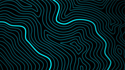 Topographic map contour background. topographic contour wallpaper. contour lines background. abstract wavy background. 