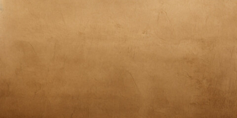 Obraz premium brown crumpled paper background texture