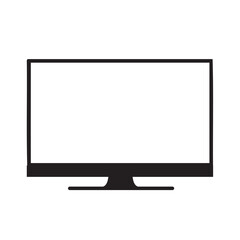 Modern large monitor