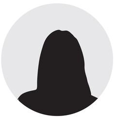 businesswomen people icon avatar profile silhouette