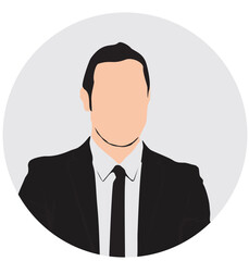 business people icon avatar profile