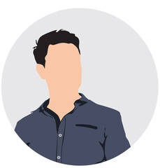 business people icon avatar profile