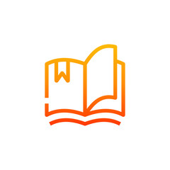 Book Marked Icon