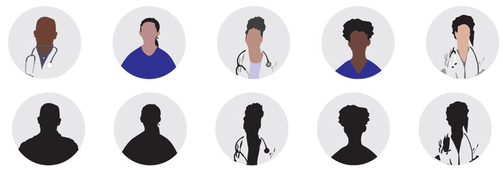 doctors avatar profile picture