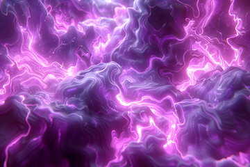 Fototapeta premium Big Bang colorful space galaxy fog cloud nebula. Universe science astronomy and stary night cosmos mockup background. Supernova concept wallpaper.