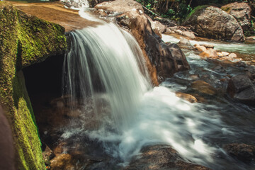 Obraz premium Cachoeira