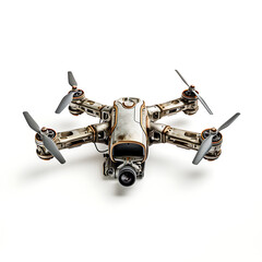 Drone, the technology for moving and recording images in the sky