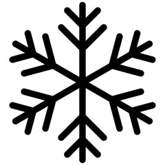 28-Snowflake Icon