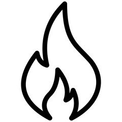 50-Fire Icon