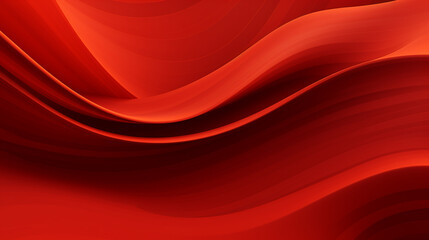 Obraz premium red silk background